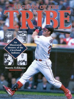cover image of Legends of the Tribe